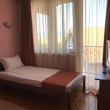Hotel Satelit Kumanova Dış mekan fotoğraf