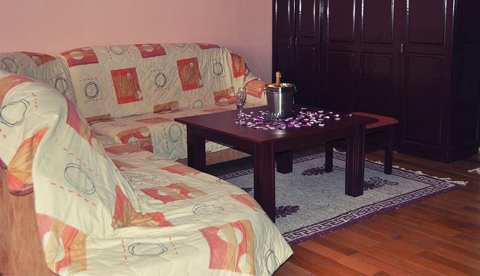 Hotel Satelit Kumanova Dış mekan fotoğraf