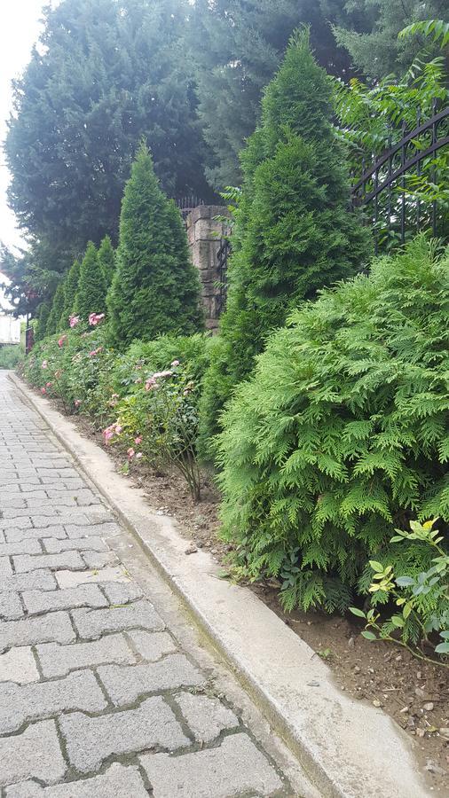 Hotel Satelit Kumanova Dış mekan fotoğraf