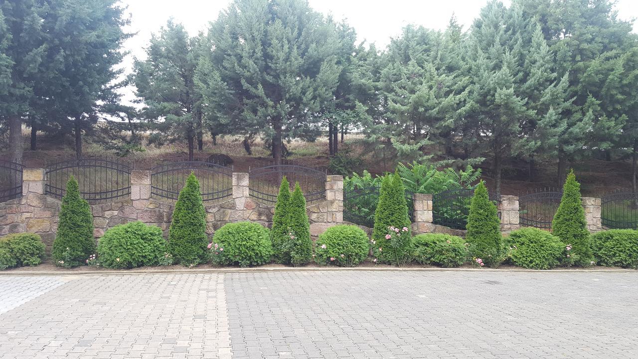Hotel Satelit Kumanova Dış mekan fotoğraf