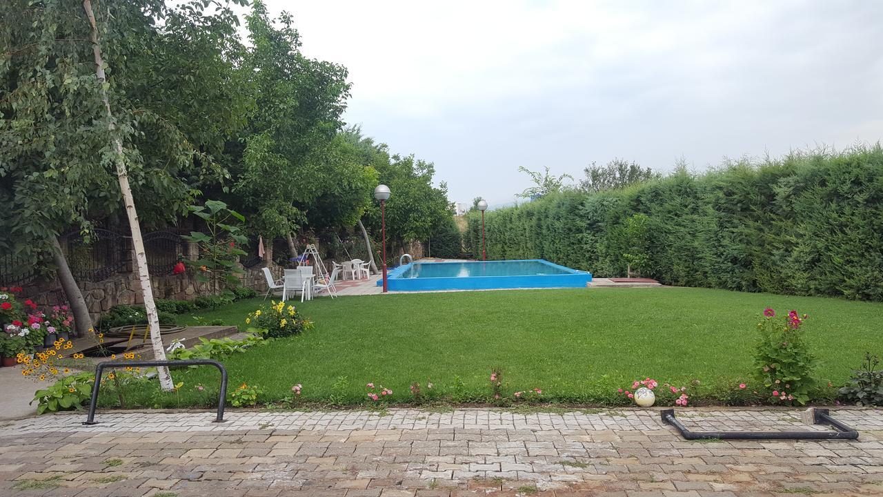 Hotel Satelit Kumanova Dış mekan fotoğraf