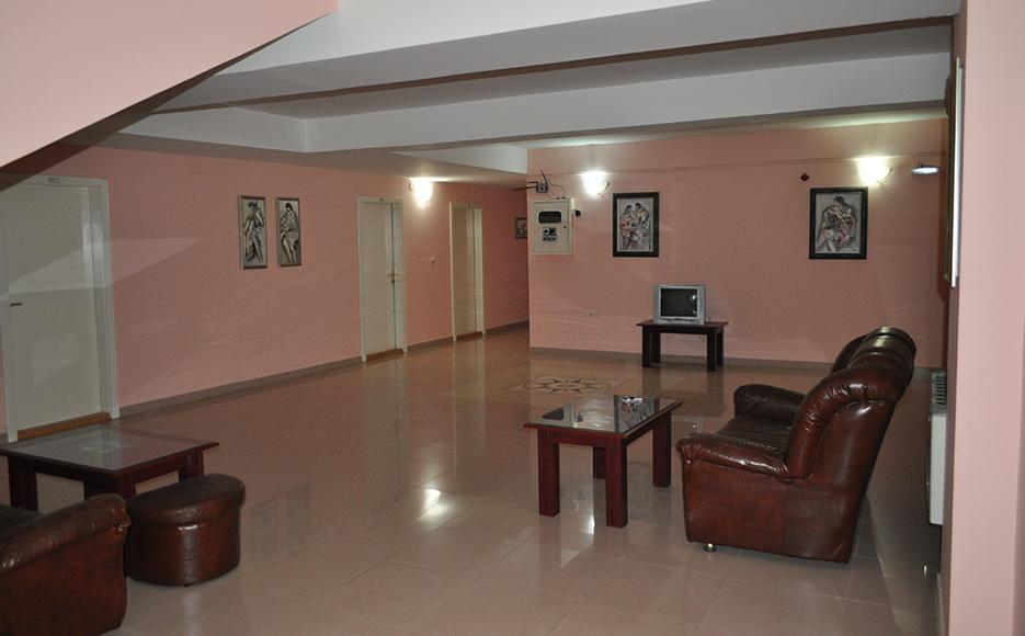 Hotel Satelit Kumanova Dış mekan fotoğraf
