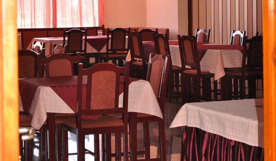 Hotel Satelit Kumanova Dış mekan fotoğraf