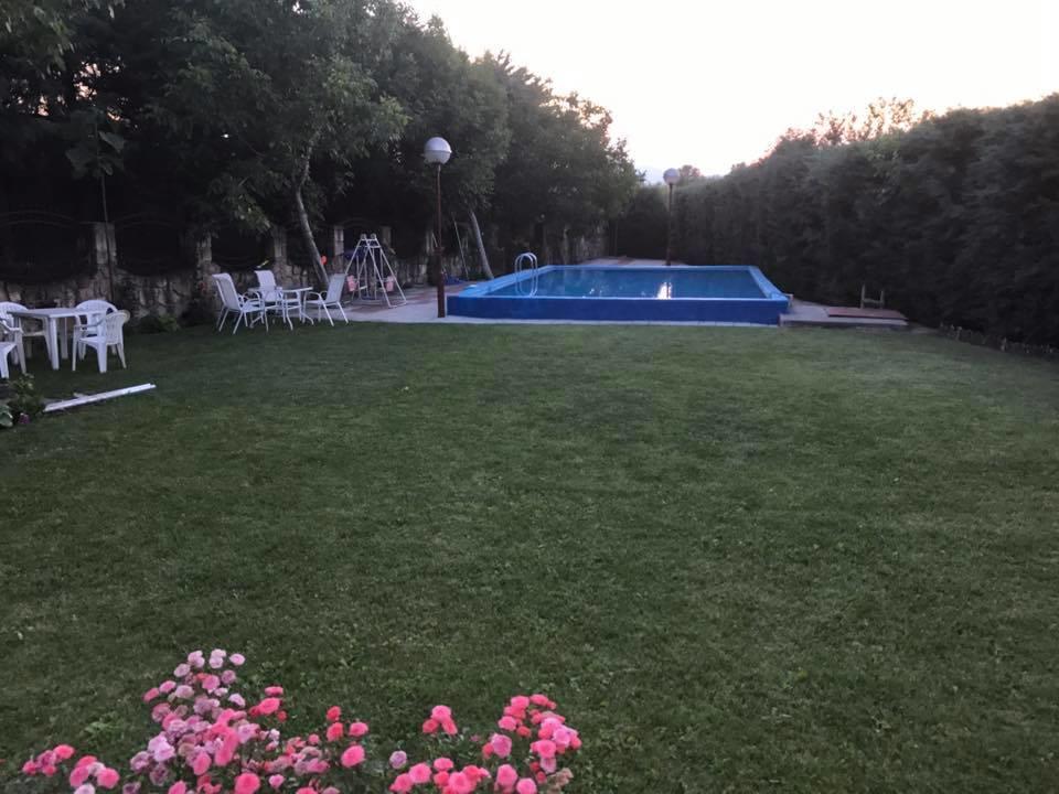 Hotel Satelit Kumanova Dış mekan fotoğraf